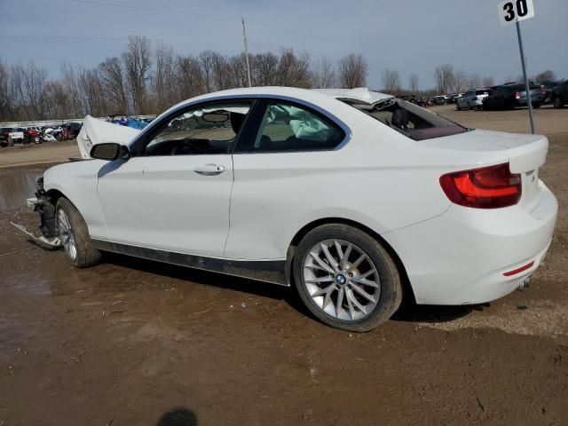 2014 BMW 228 I