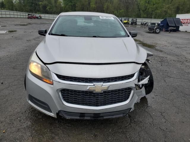 2016 Chevrolet Malibu Limited LS