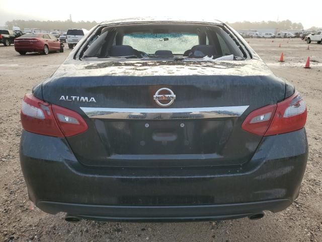 2018 Nissan Altima 2.5