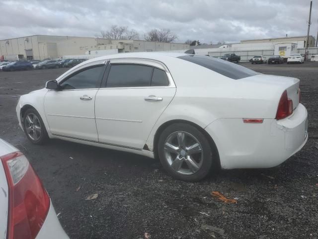 2012 Chevrolet Malibu 2LT