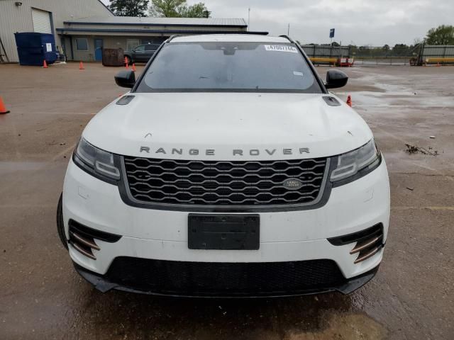 2018 Land Rover Range Rover Velar R-DYNAMIC SE