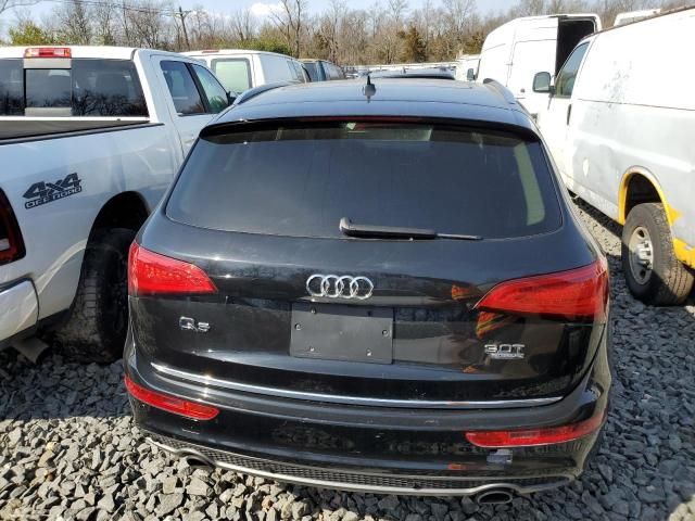 2016 Audi Q5 Premium Plus S-Line