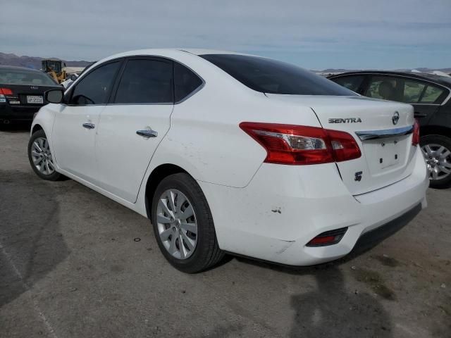 2017 Nissan Sentra S