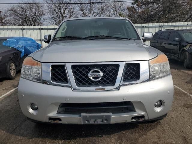 2009 Nissan Armada SE