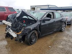 Honda salvage cars for sale: 2019 Honda Civic LX