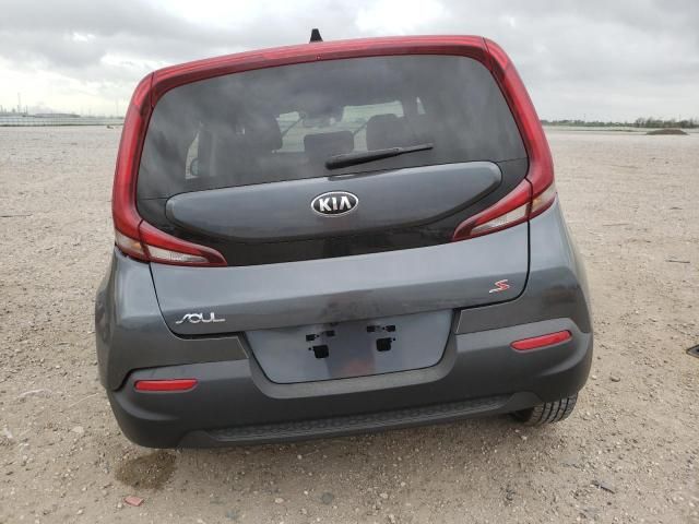 2021 KIA Soul LX