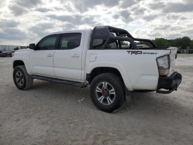 2017 Toyota Tacoma Double Cab