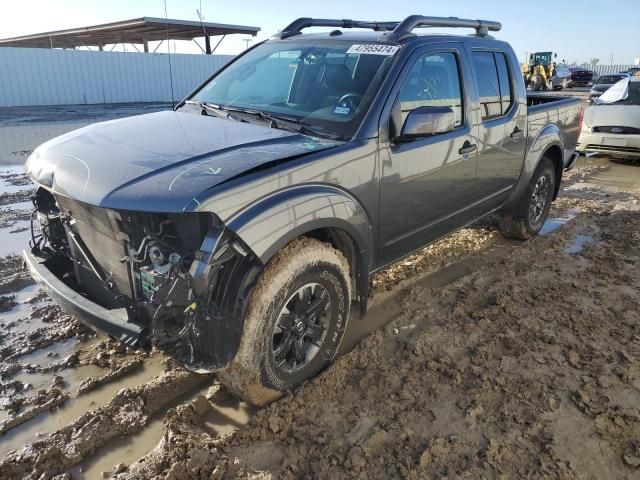 2021 Nissan Frontier S