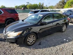 Nissan Altima salvage cars for sale: 2017 Nissan Altima 2.5