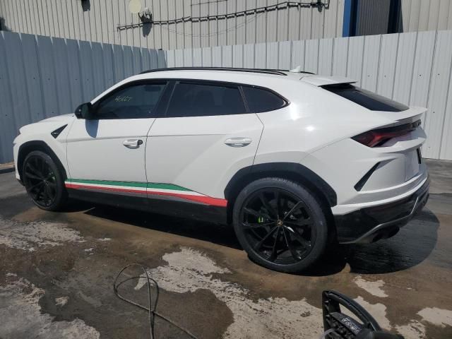 2019 Lamborghini Urus