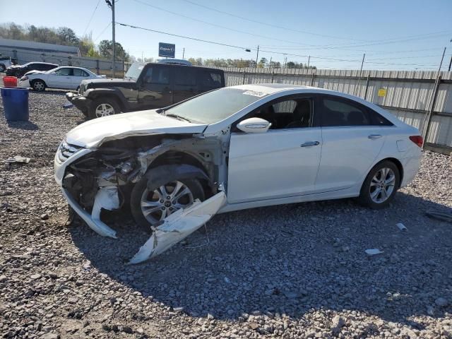 2011 Hyundai Sonata SE