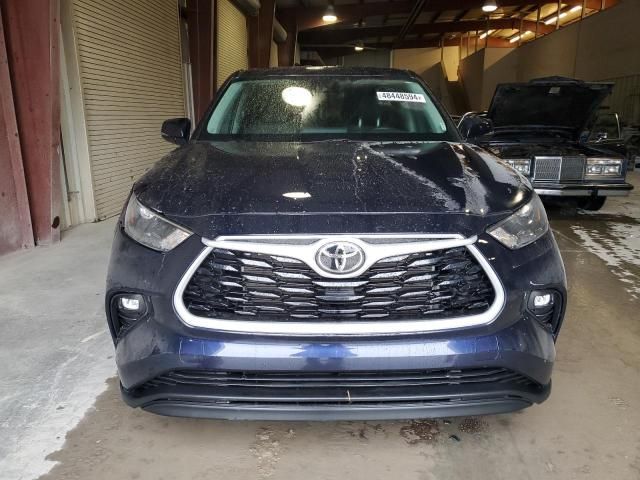 2023 Toyota Highlander L