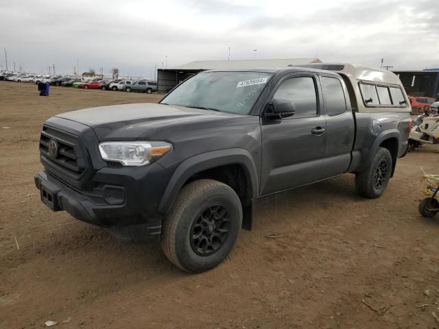 2022 Toyota Tacoma Access Cab