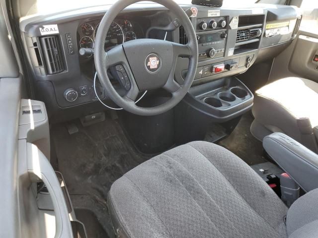 2012 Chevrolet Express G3500