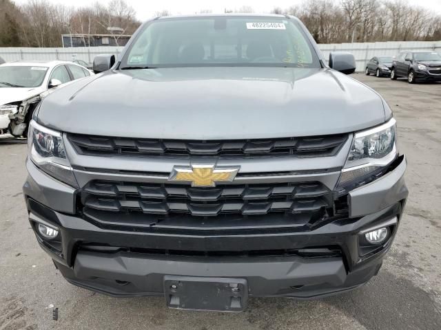 2022 Chevrolet Colorado LT