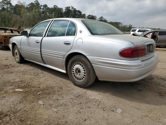 2001 Buick Lesabre Custom