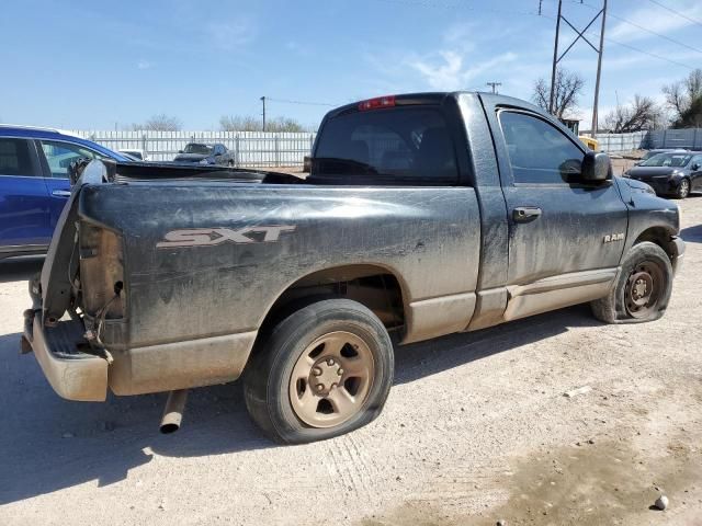 2007 Dodge RAM 1500 ST