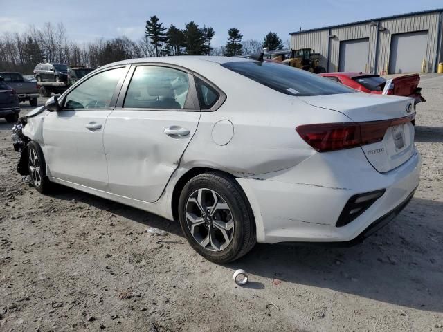 2020 KIA Forte FE