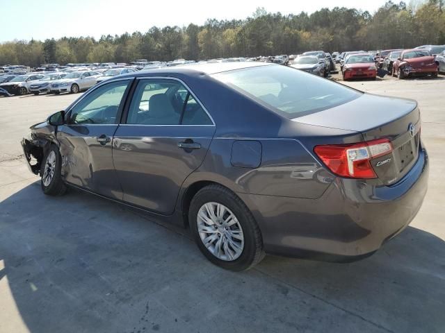 2014 Toyota Camry L