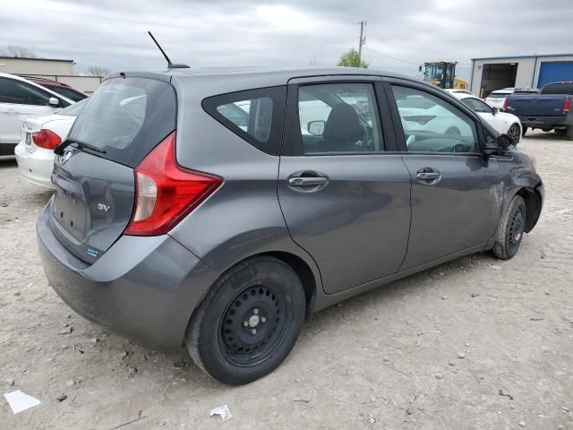 2016 Nissan Versa Note S