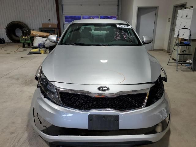 2012 KIA Optima LX