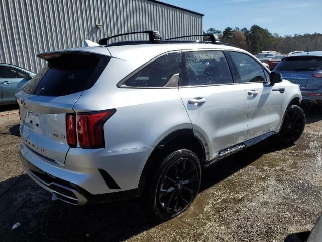 2021 KIA Sorento SX