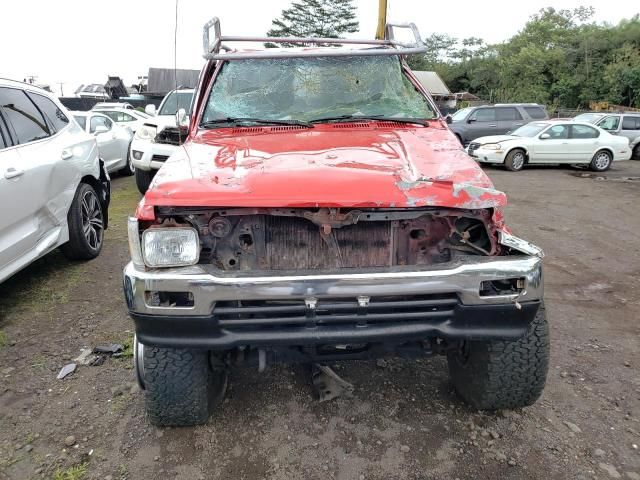 1992 Toyota Pickup 1/2 TON Short Wheelbase DLX