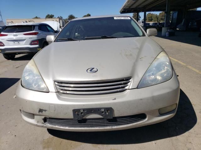 2004 Lexus ES 330