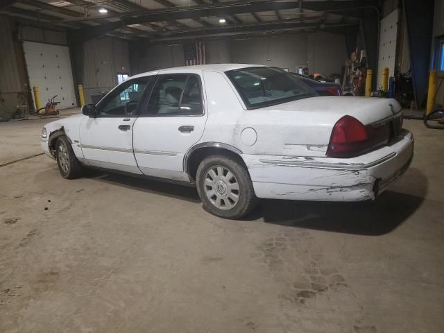 2003 Mercury Grand Marquis LS