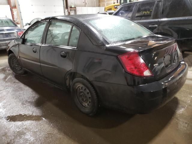 2004 Saturn Ion Level 1