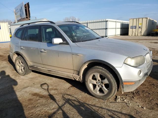 2008 BMW X3 3.0SI