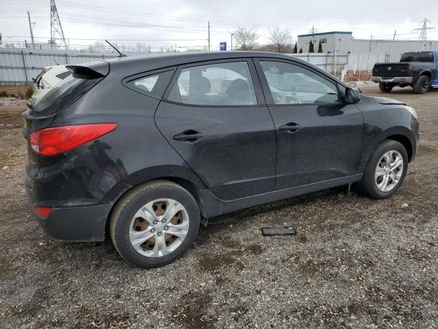 2010 Hyundai Tucson GLS