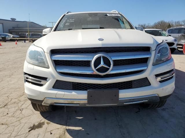 2014 Mercedes-Benz GL 450 4matic