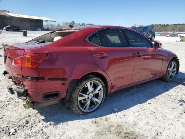 2010 Lexus IS 350