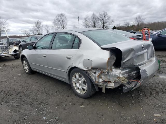 2006 Nissan Altima S