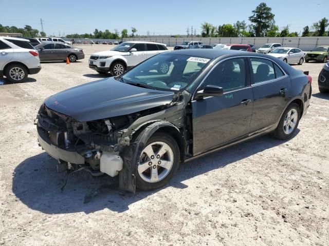 2016 Chevrolet Malibu Limited LS