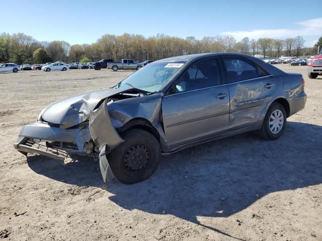 2006 Toyota Camry LE