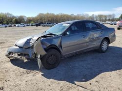 Toyota Camry LE Vehiculos salvage en venta: 2006 Toyota Camry LE