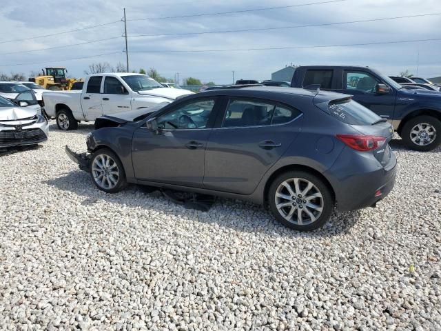 2014 Mazda 3 Grand Touring