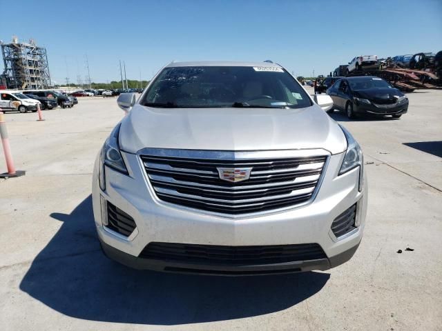 2018 Cadillac XT5