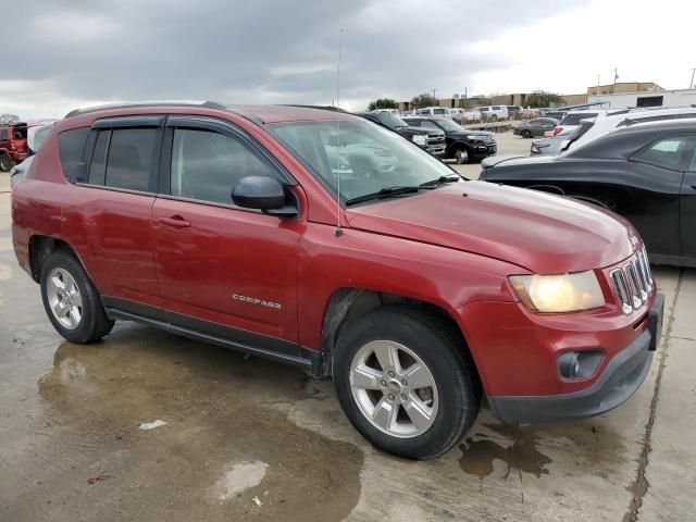 2014 Jeep Compass Sport