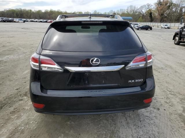 2015 Lexus RX 350