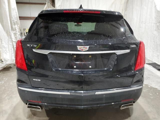 2018 Cadillac XT5