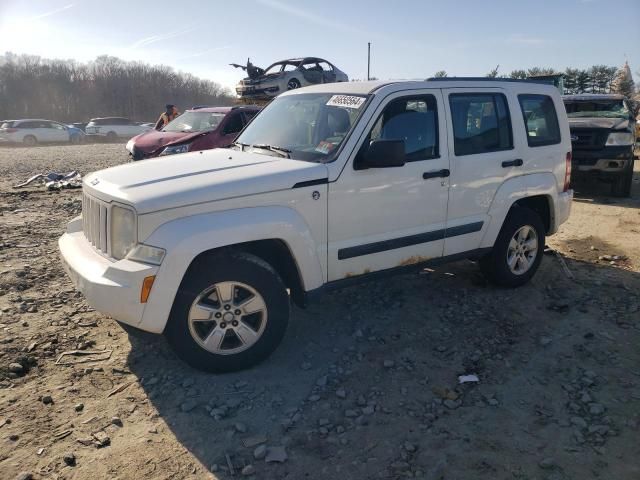 2010 Jeep Liberty Sport