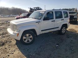 Salvage cars for sale from Copart Windsor, NJ: 2010 Jeep Liberty Sport