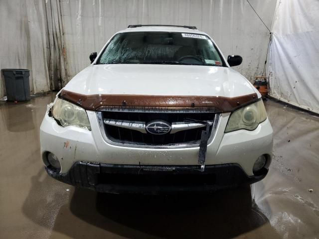 2008 Subaru Outback 2.5I