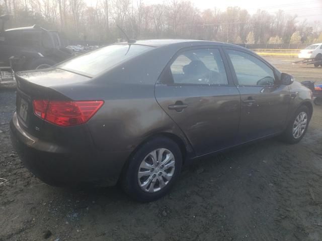 2010 KIA Forte EX