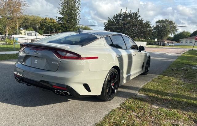 2018 KIA Stinger GT2