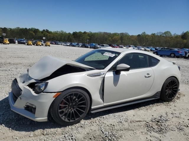 2015 Subaru BRZ 2.0 Limited