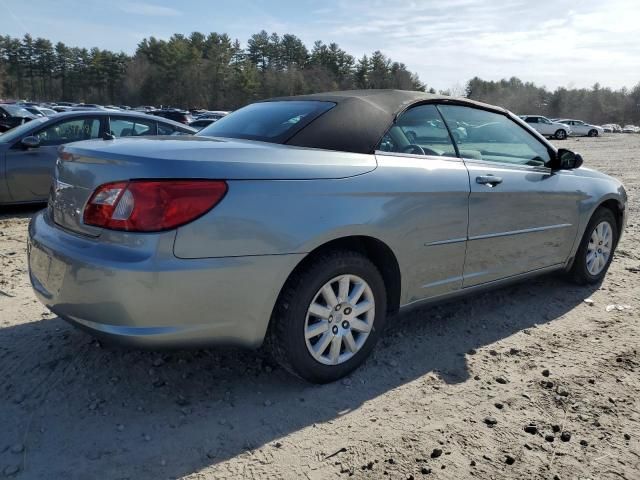 2008 Chrysler Sebring